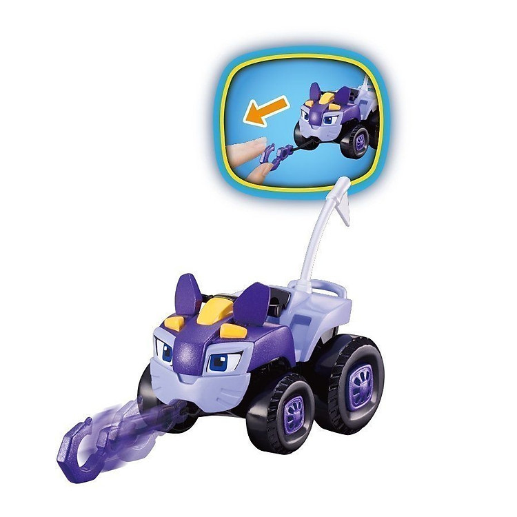 Mua Xe Thú Cưng Mèo Alley EU881120 Chính hãng Giá tốt - Hình ảnh 5