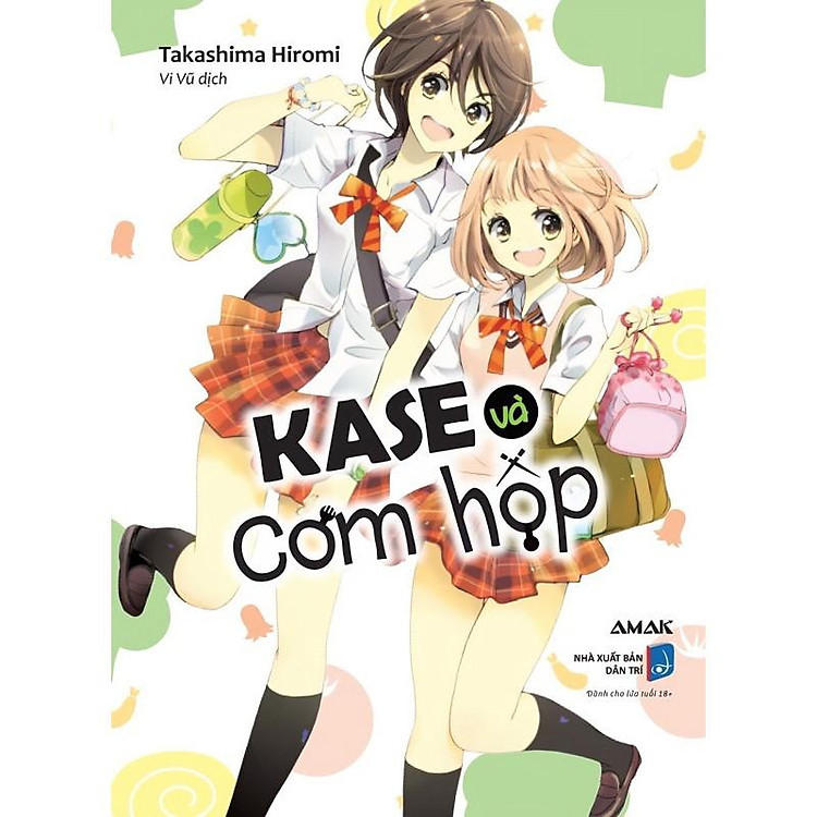 Kase và cơm hộp - Ảnh 2