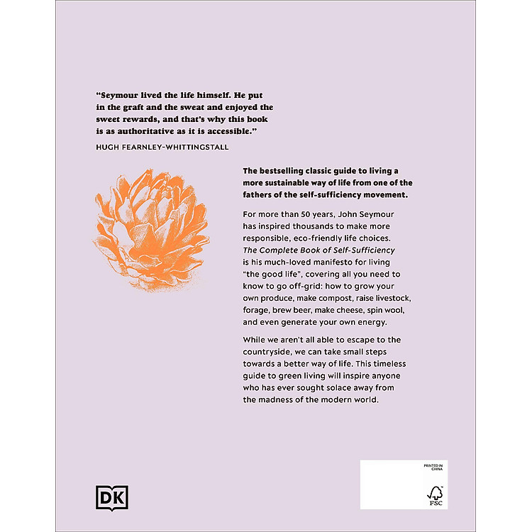 The Complete Book Of Self-Sufficiency - The Classic Guide For Realists And Dreamers - Ảnh 7