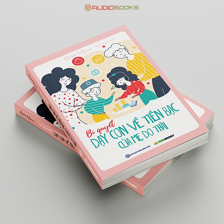 Bí Quyết Dạy Con Về Tiền Bạc Của Mẹ Do Thái - Ảnh 4