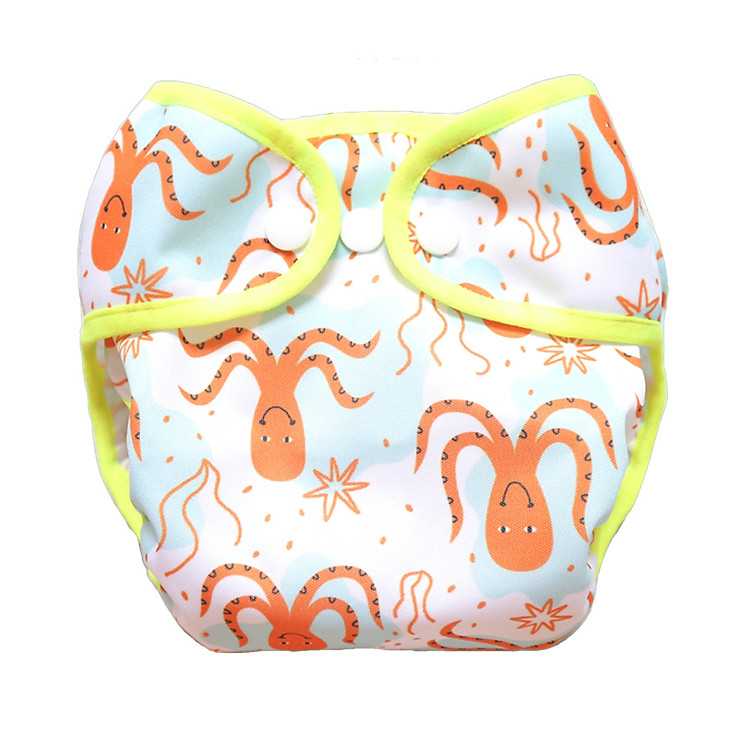 Combo 2 bộ tã vải BabyCute SS Chính hãng Tiết kiệm - Hình ảnh 2