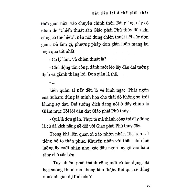 Re:Zero - Tập 8 - Ảnh 7