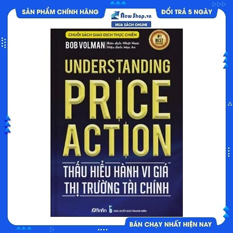 Thấu Hiểu Hành Vi Giá Thị Trường Tài Chính - Understanding Price Action
