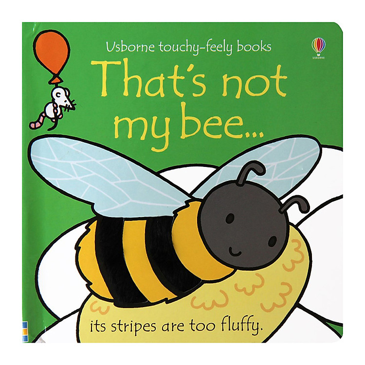 Sách Usborne That's Not My Bee