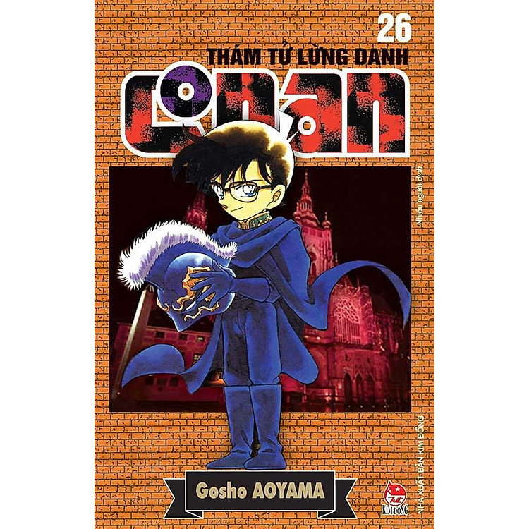 Thám Tử Lừng Danh Conan – Tập 26