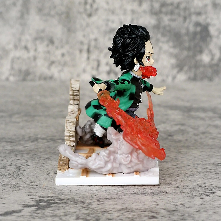 Mô Hình Kimetsu No Yaiba: Tanjiro - Ảnh 3