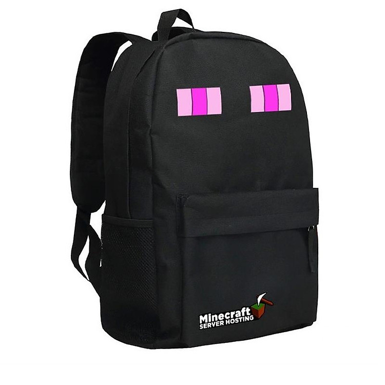 Balo thời trang Enderman Minecraft