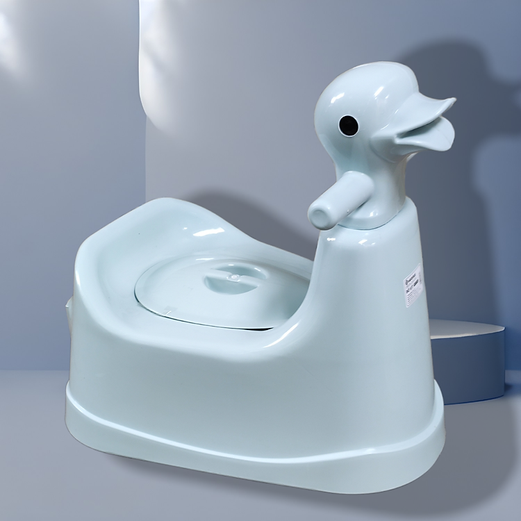 Bô Vệ Sinh Cho Bé Bô Vịt Xanh Chính hãng Ưu đãi