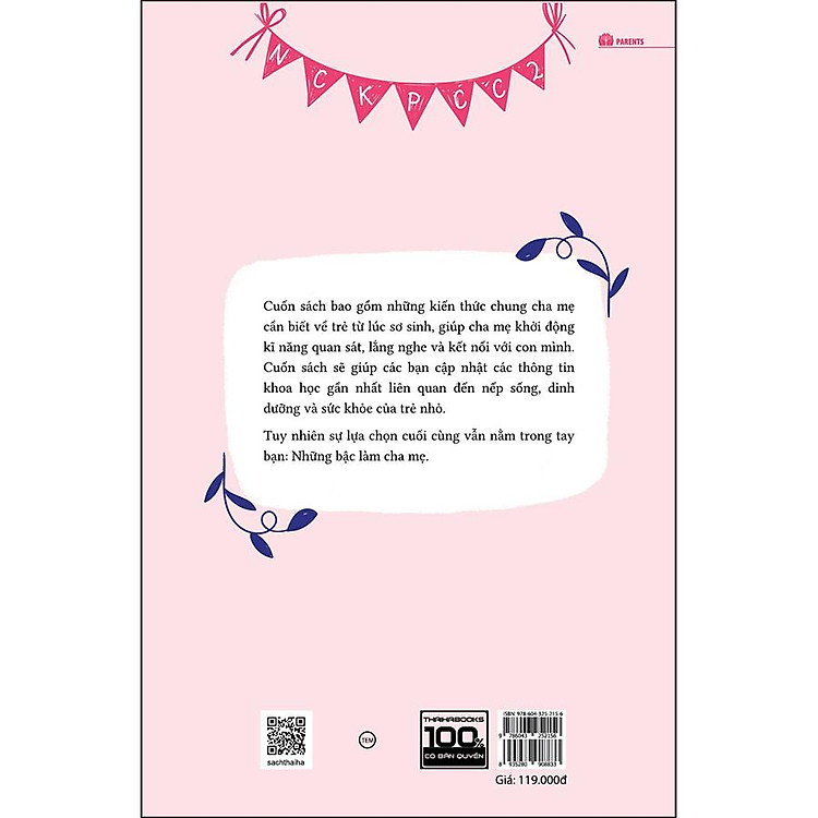 Nuôi Con Không Phải Là Cuộc Chiến 2 - Cuốn 1: Chào Con - Em Bé Sơ Sinh - Ảnh 5