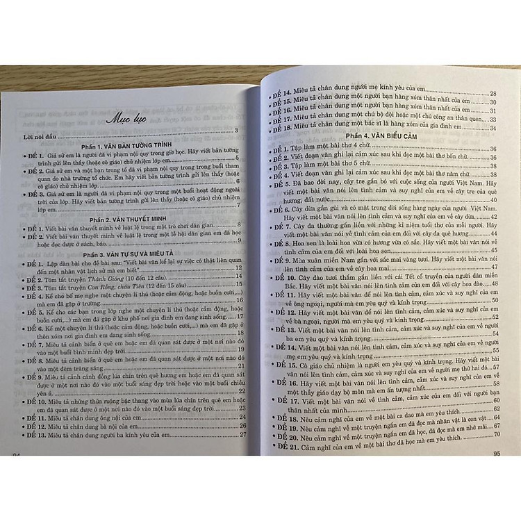 Những đoạn và bài văn hay lớp 7 - Ảnh 4