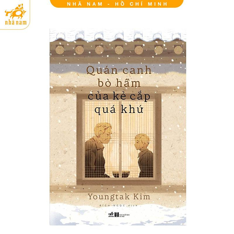 Quán Canh Bò Hầm Của Kẻ Cắp Quá Khứ