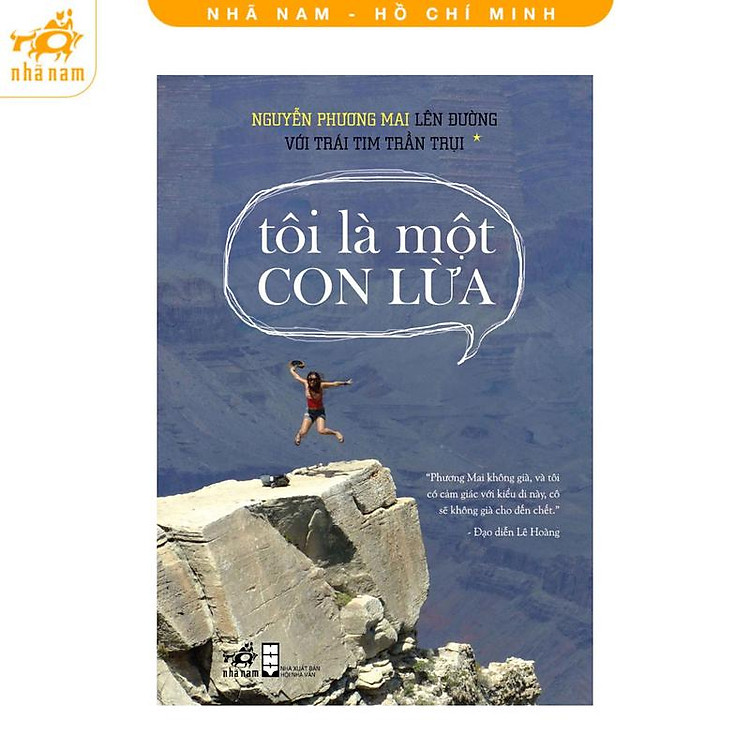 Sách - Tôi là một con lừa (TB 2023) (Nhã Nam HCM)
