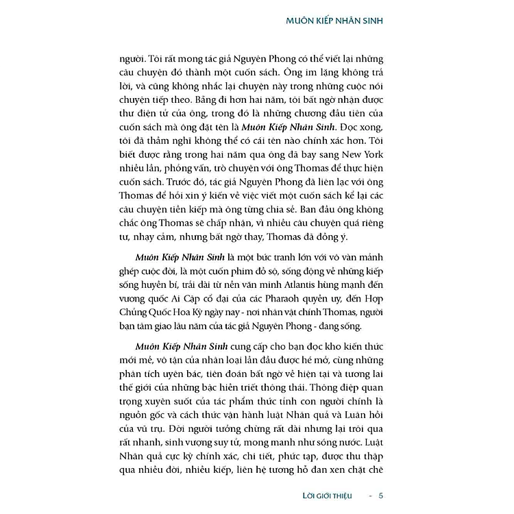 Muôn Kiếp Nhân Sinh - Ảnh 4