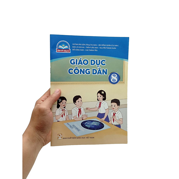 Giáo Dục Công Dân 8 (Chân Trời Sáng Tạo) (2023) - Ảnh 5