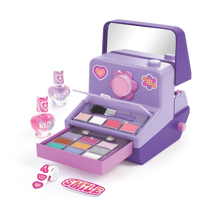 Mua Đồ Chơi Hộp Trang Điểm MAKE IT REAL Chính hãng Giá rẻ - Hình ảnh 3