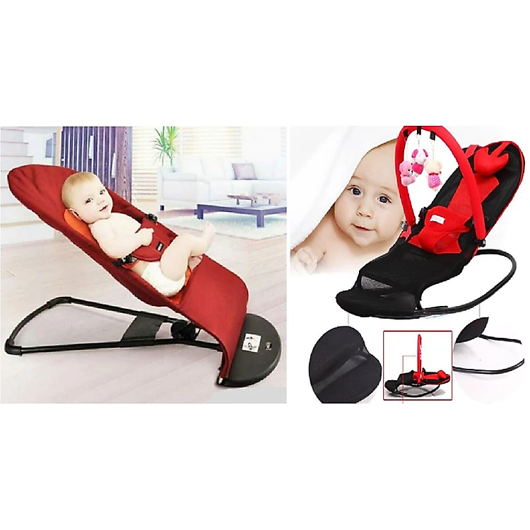 Ghế nhún đa năng cho bé VINANOI Chính hãng Giá tốt - Hình ảnh 5