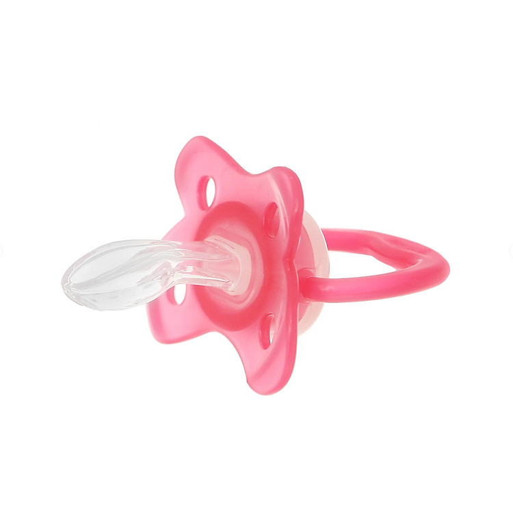 Ty ngậm phát sáng Dr.Brown's 0-6m Đảm bảo Tiết kiệm - Hình ảnh 3