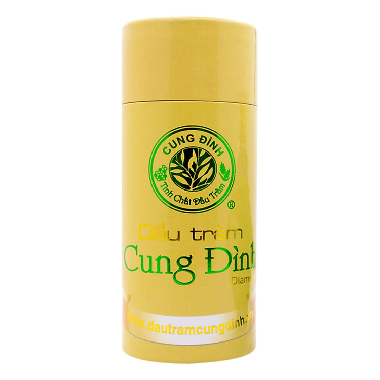 Mua Dầu Tràm Cung Đình Diamond 50ml Chính hãng Giá tốt - Hình ảnh 2