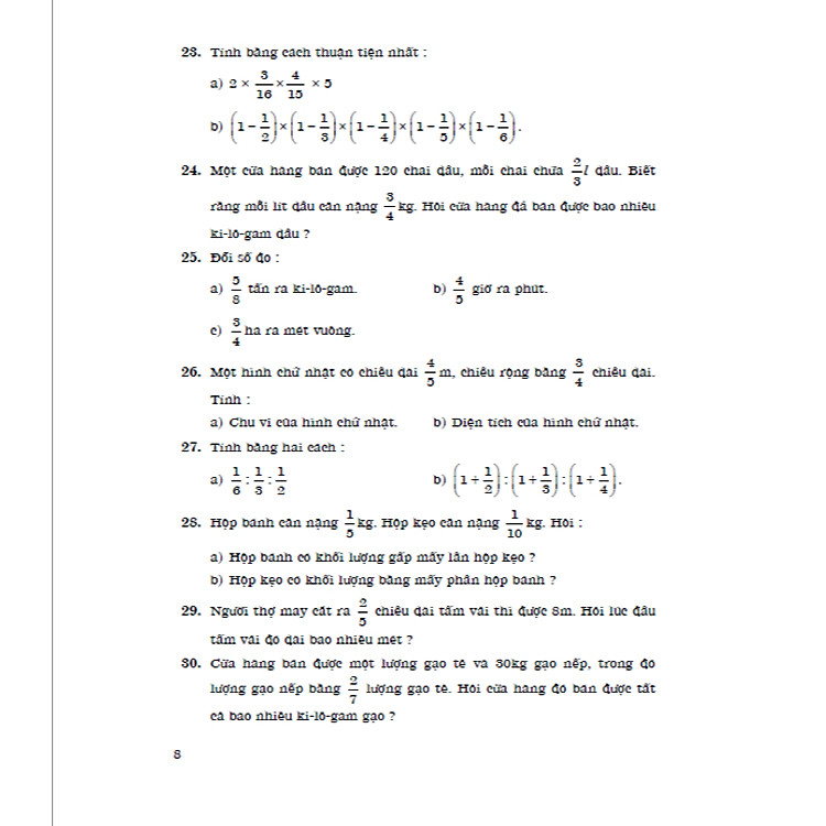 Nâng cao toán lớp 5 - Ảnh 2