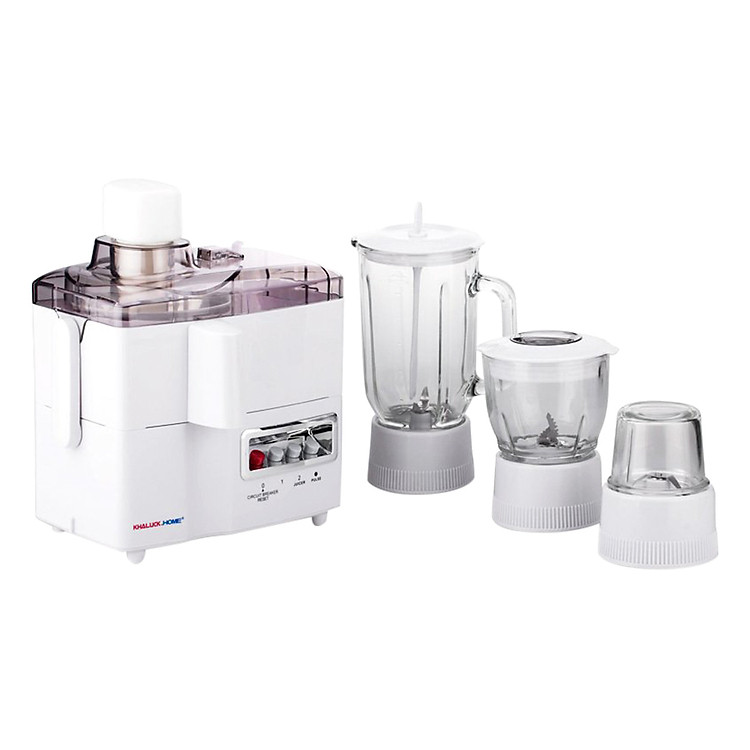 Máy Xay Ép Đa Năng Khaluck.Home KL-360 (1.25L) - Hàng Chính Hãng