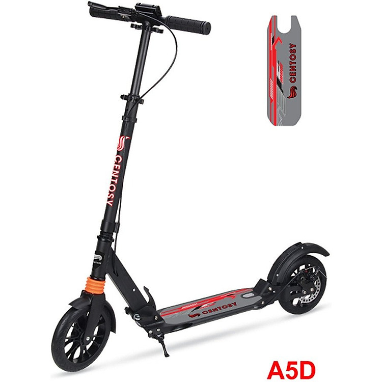 Tìm mua tại Avakids: Xe Trượt Scooter Người Lớn Centosy ALS A5D - Ngập tràn khuyến mãi