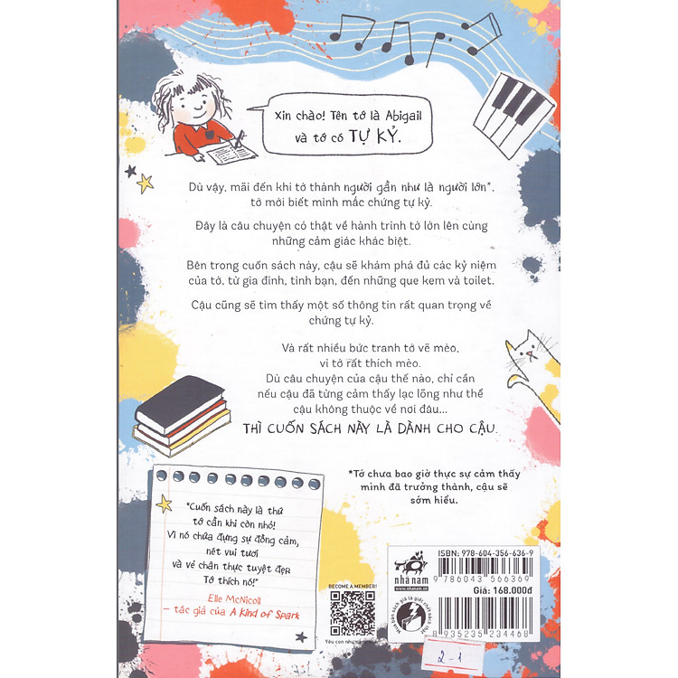 Một Kiểu Bình Thường Khác - Hành Trình Lớn Lên Cùng Những Cảm Giác Khác Biệt - Ảnh 2