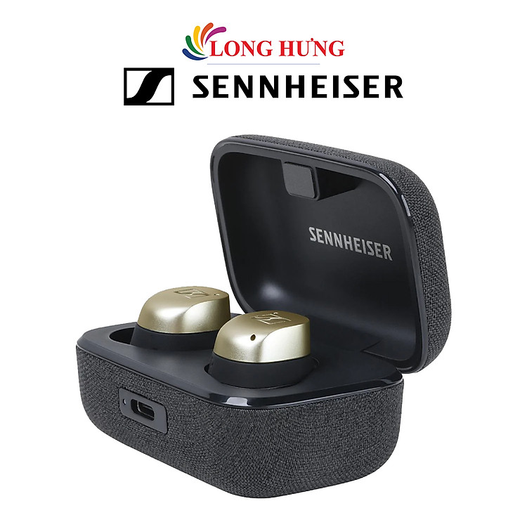 Tai nghe Bluetooth Sennheiser Momentum True Wireless 4 MTW4 - Hàng chính hãng