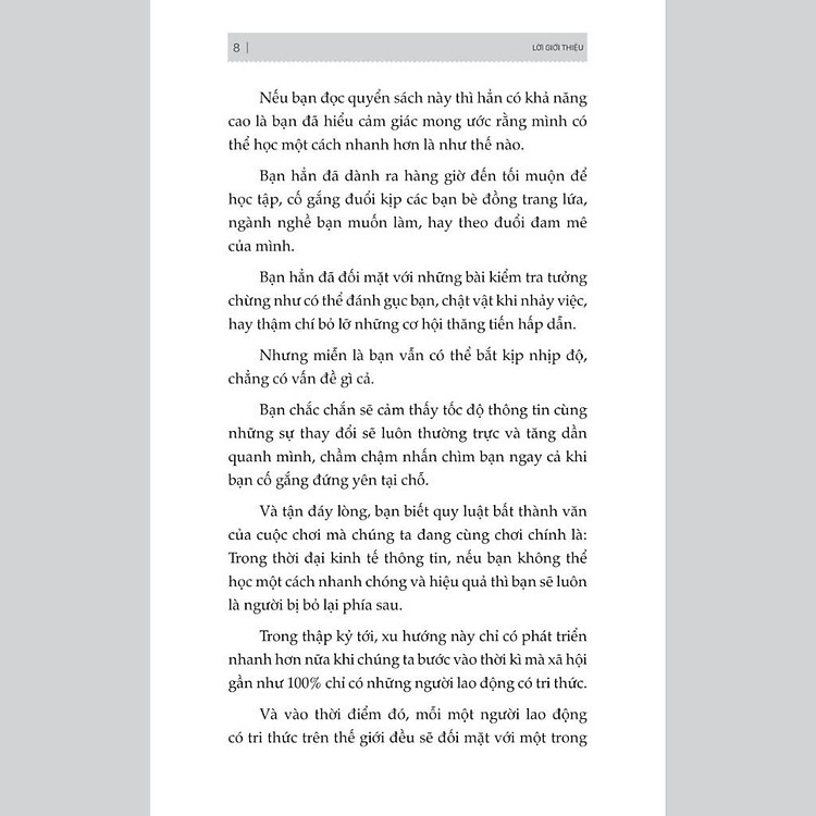 Huấn Luyện Não Bộ Học Siêu Tốc - Đọc Nhanh - Nhớ Lâu - Hiểu Sâu - Phát Triển Bản Thân Mỗi Ngày - Ảnh 4