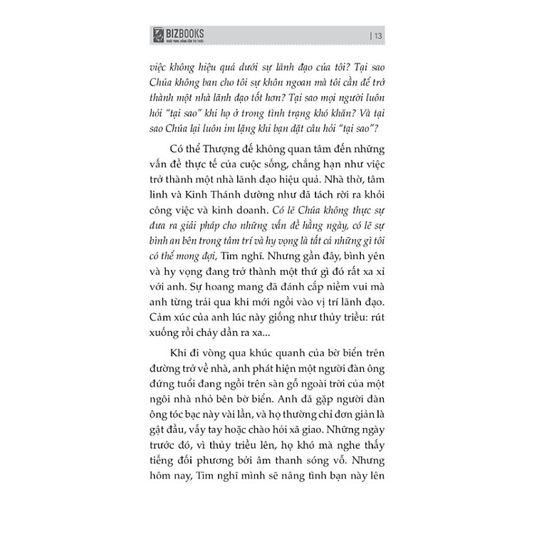 Nhà Lãnh Đạo Xuất Chúng – Khai Phá Tiềm Năng Lãnh Đạo Bẩm Sinh - Ảnh 2