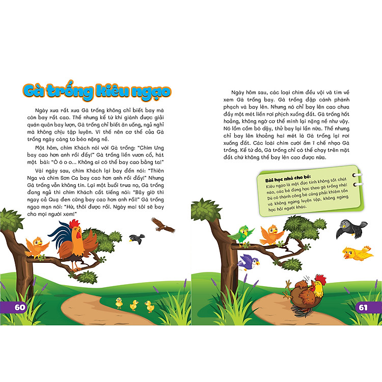 Những Câu Chuyện Giúp Bé Ngủ Ngon - Ảnh 7