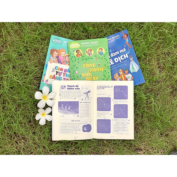 Kỹ Năng Sống Dành Cho Học Sinh - Mẹo Cực Hay - Ảnh 5