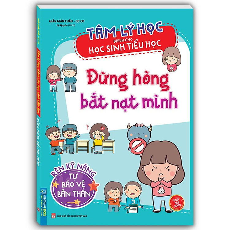 Tâm Lý Học Dành Cho Học Sinh Tiểu Học - Ảnh 5