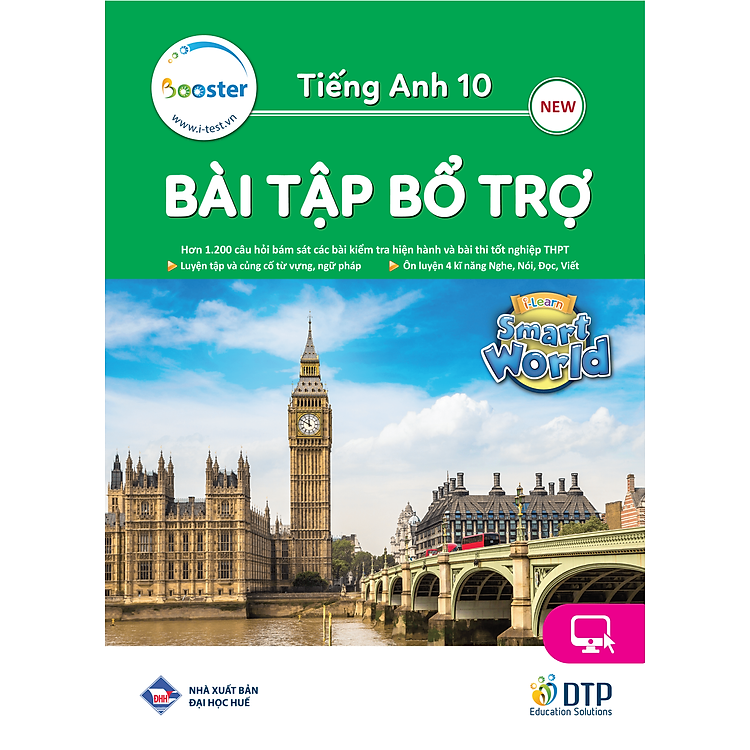 Tiếng Anh 10 i-Learn Smart World - Ảnh 5