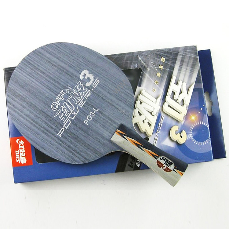 Cốt Vợt Bóng Bàn - DHS PG3