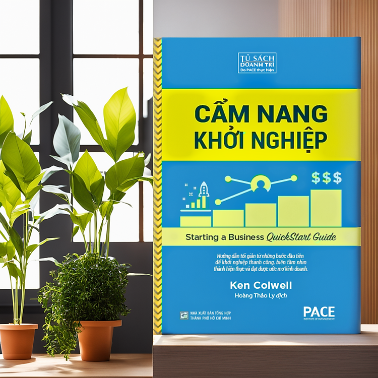Cẩm nang khởi nghiệp (Starting a Business: Quickstart Guide)