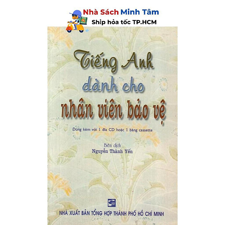 Newshop: Tiếng Anh Dành Cho Nhân Viên Bảo Vệ