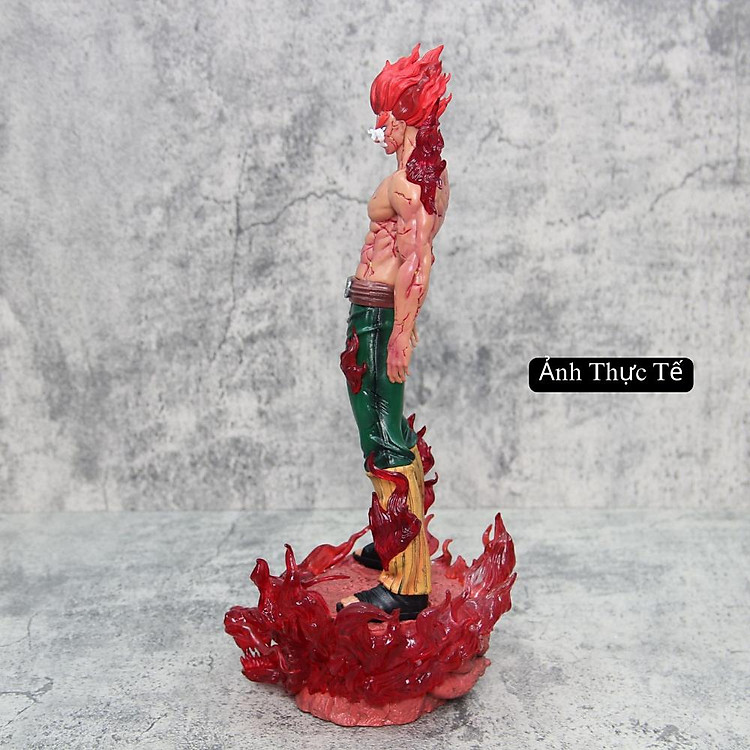Mô Hình Might Guy Bát Môn Độn Giáp 35Cm - Ảnh 2