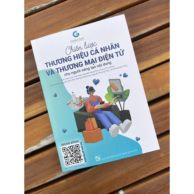 Chiến lược thương hiệu cá nhân và thương mại điện tử cho người sáng tạo nội dung - Ảnh 6
