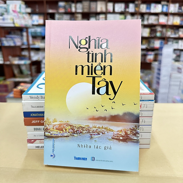 Nghĩa Tình Miền Tây - Ảnh 4