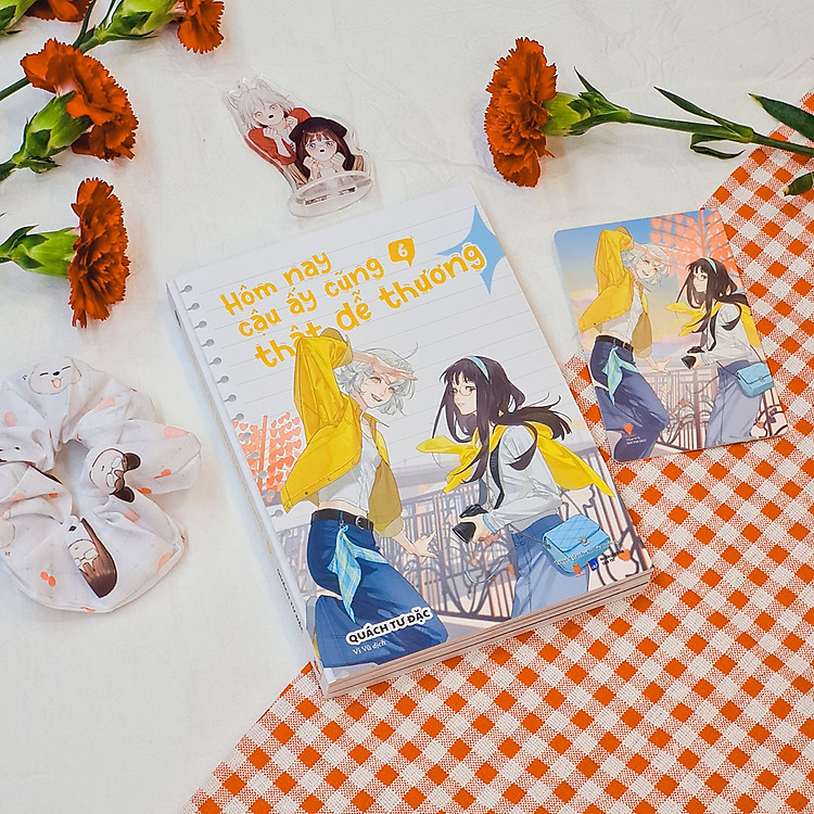 Hôm Nay Cậu Ấy Cũng Thật Dễ Thương (Tập 6) - Ảnh 5