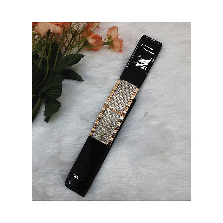 Thắt lưng nữ bản 3 cm_PK83