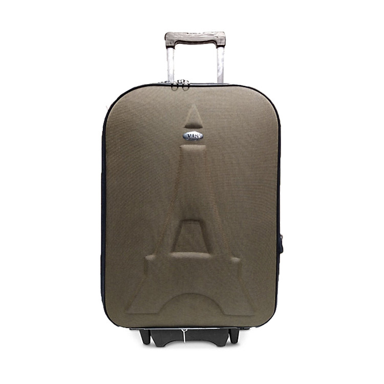 Vali du lịch vải cao cấp tháp Eiffel