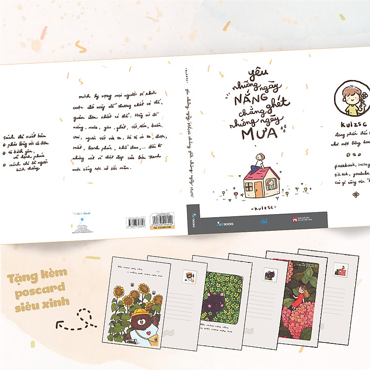 Yêu Những Ngày Nắng Chẳng Ghét Những Ngày Mưa - Ảnh 3