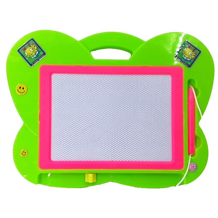 Bảng Từ Thông Minh Smart Board Hình Bướm BNC-002 - Màu Xanh Lá