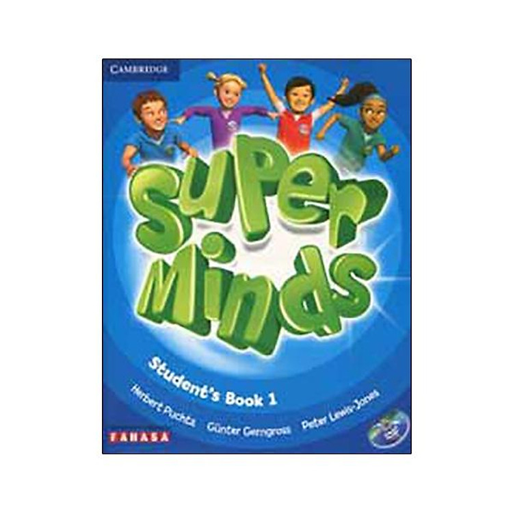 Super Minds 1 – Student’s book