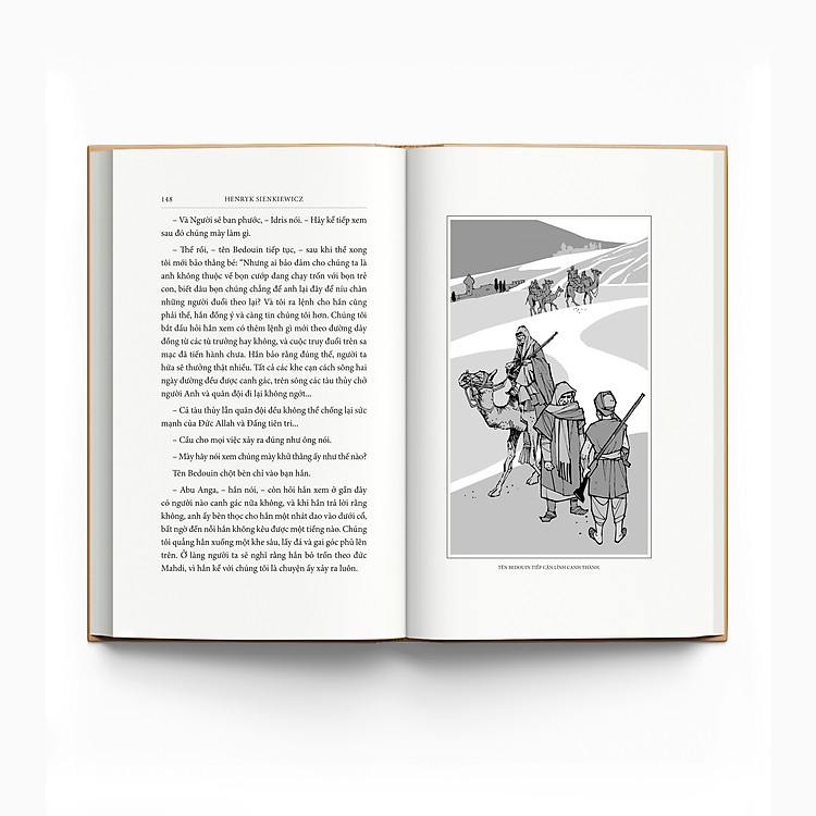 Trên sa mạc và trong rừng thẳm - Ảnh 5