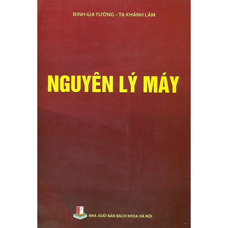 Nguyên Lý Máy
