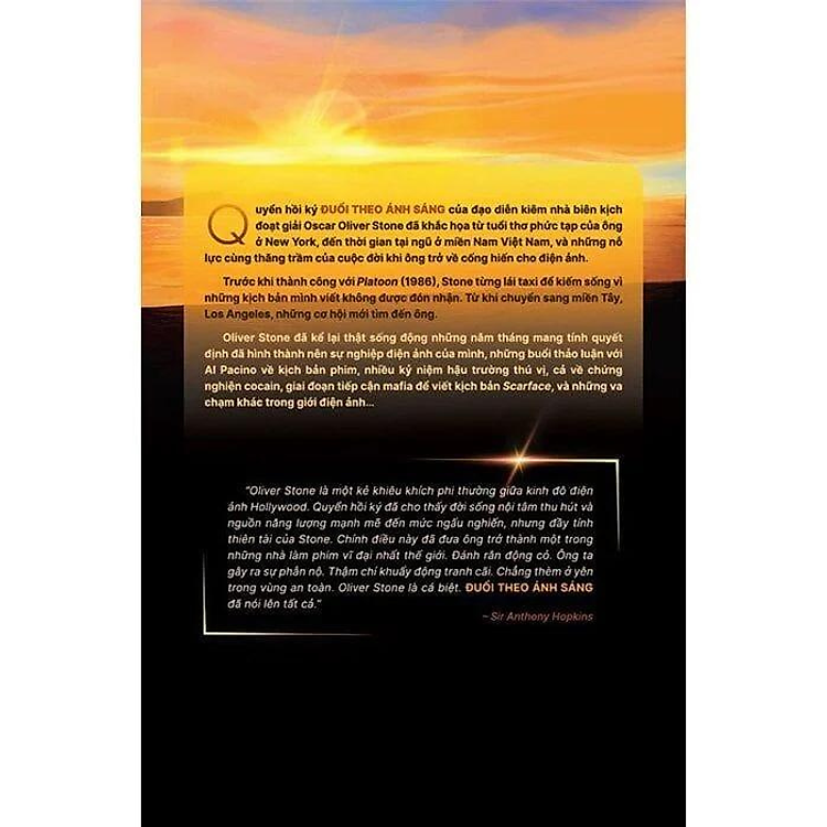 Đuổi Theo Ánh Sáng (PNB) - Ảnh 2