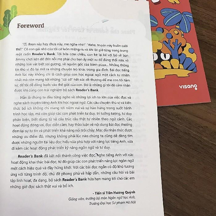 Reader's Bank Series 4 - Ảnh 3