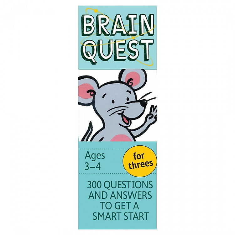 For Threes Ages 3-4 E04